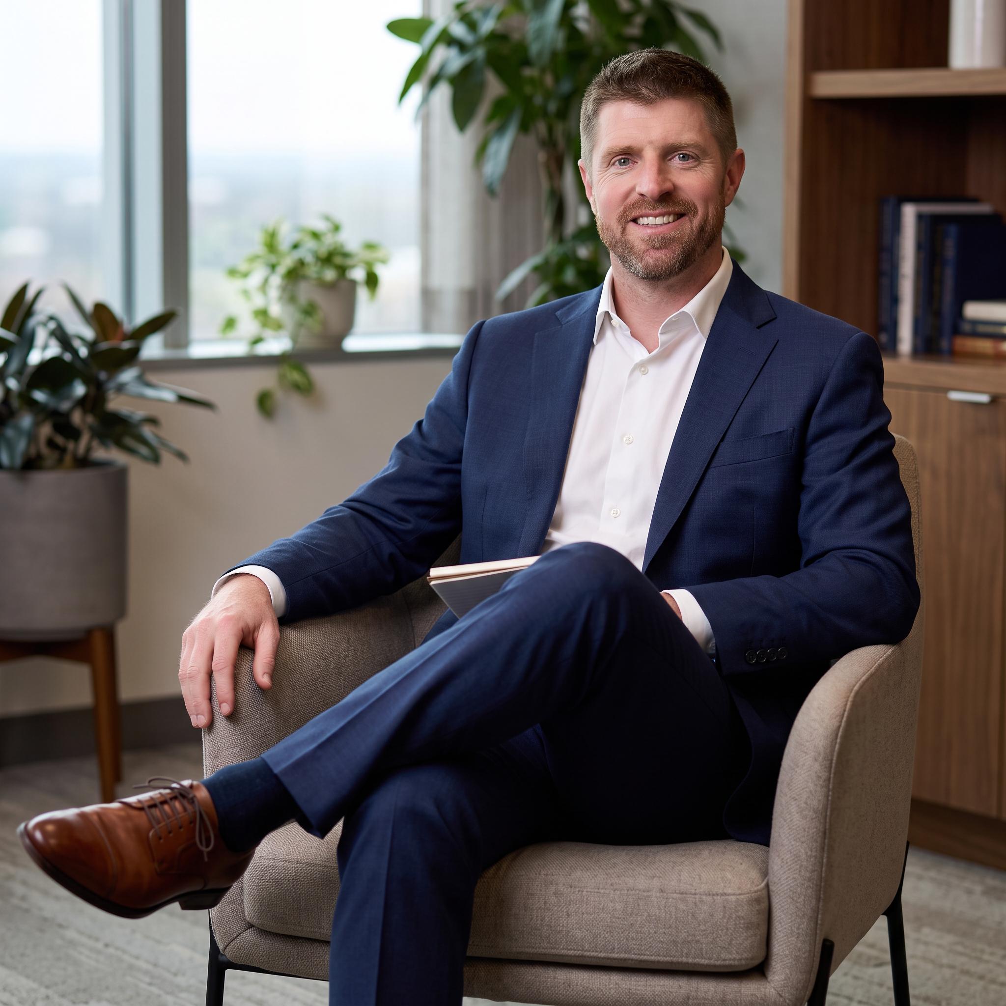 Jeremy Wolfram, Founder of TrailMark Technology Partners